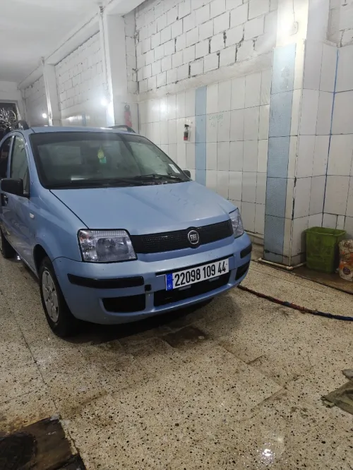 Fiat Panda 2009 Pop +