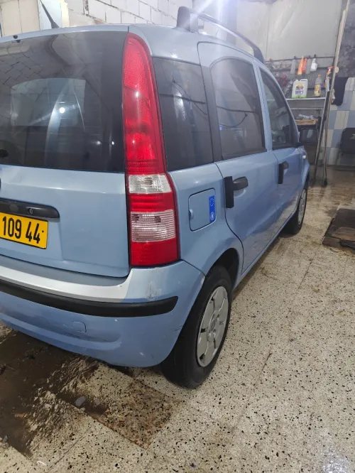 Fiat Panda 2009 Pop +
