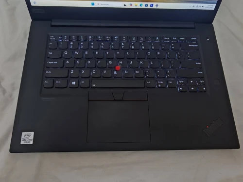 LENOVO THINKPAD P1 gen3