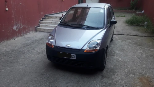 Chevrolet Spark 2009 Spark