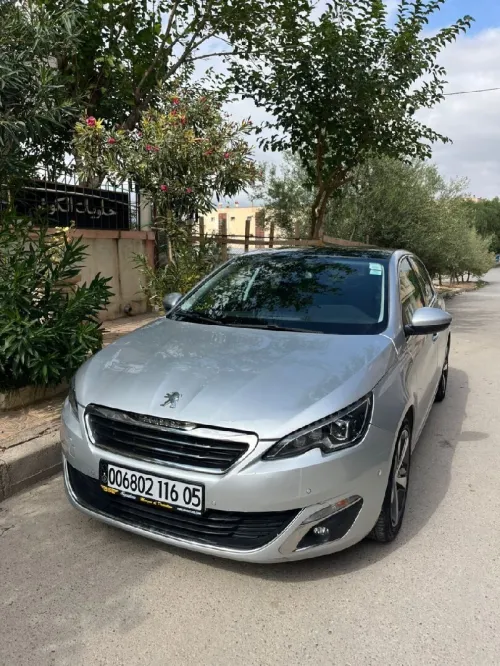 Peugeot 308 2016 Allure