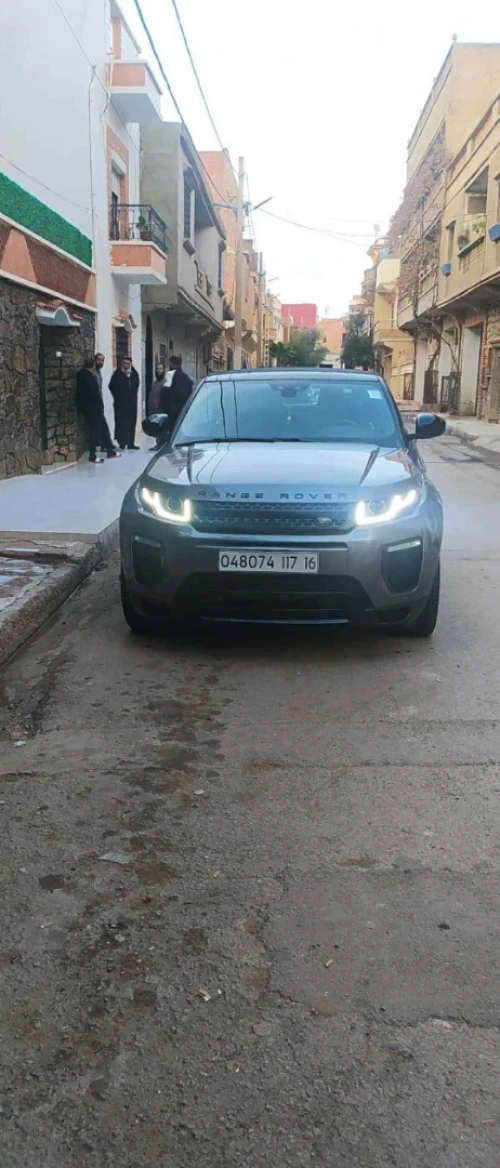 Rover Évoque cabriolet 2017 