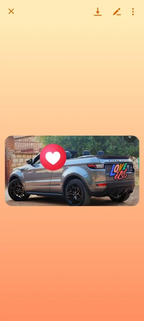 Rover Évoque cabriolet 2017 