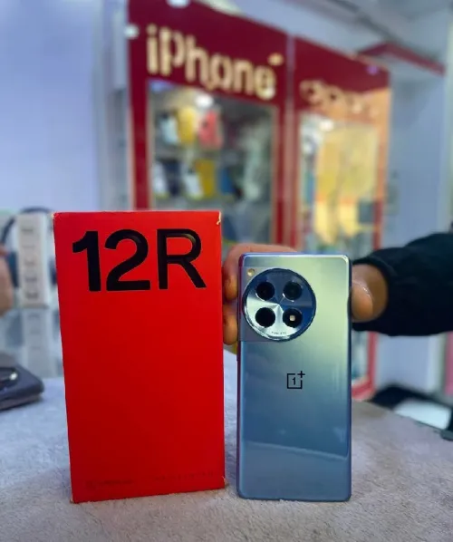 One plus 12R 16/512