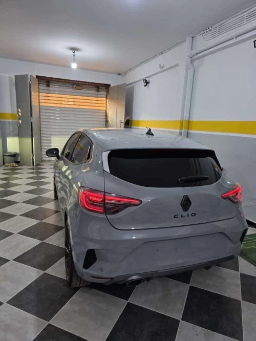Clio Clio 5 2025 Alpine