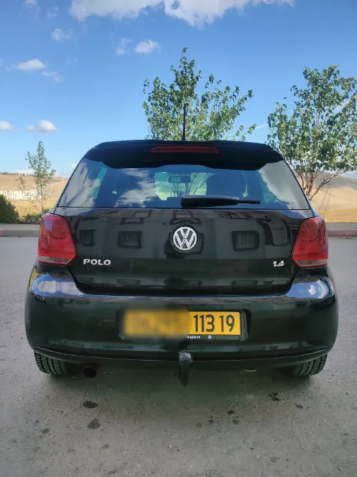Volkswagen Polo 2013 Black édition