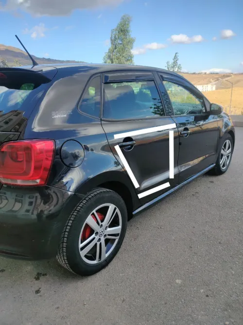 Volkswagen Polo 2013 Black édition