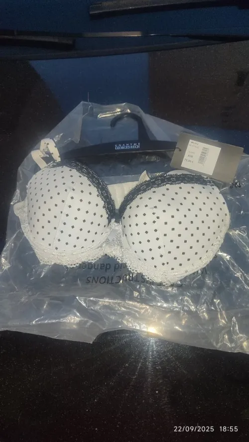 Soutien gorge 