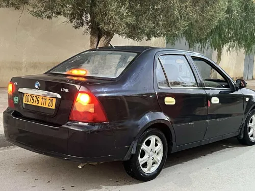 Geely CK 2011 2