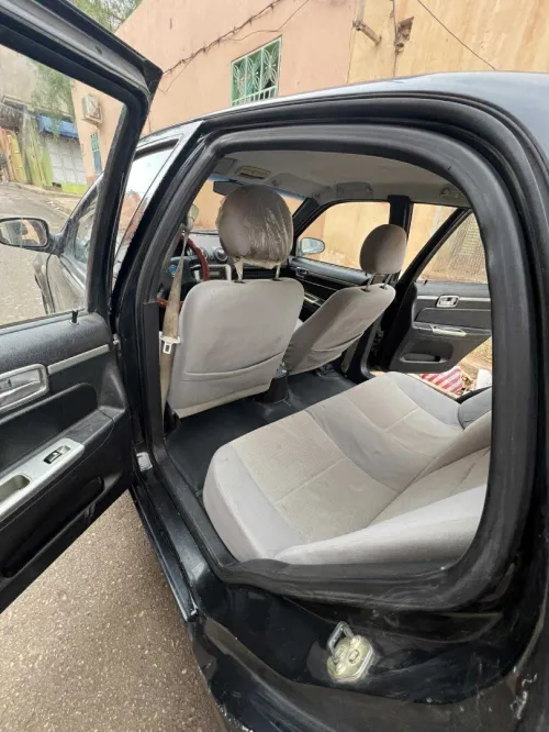 Geely CK 2011 2