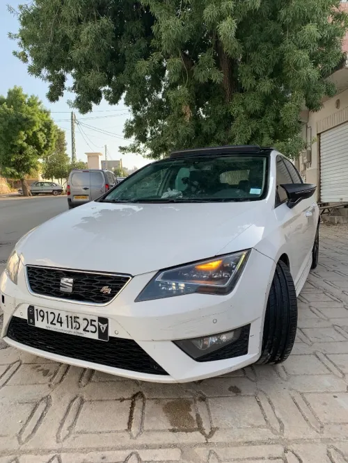 Seat Leon 2015 LINEA R+
