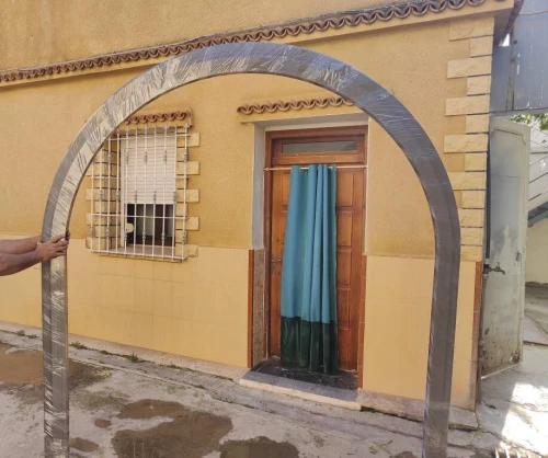 Cintreuse aluminium