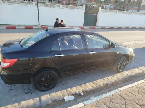 BYD F3 2012 F3