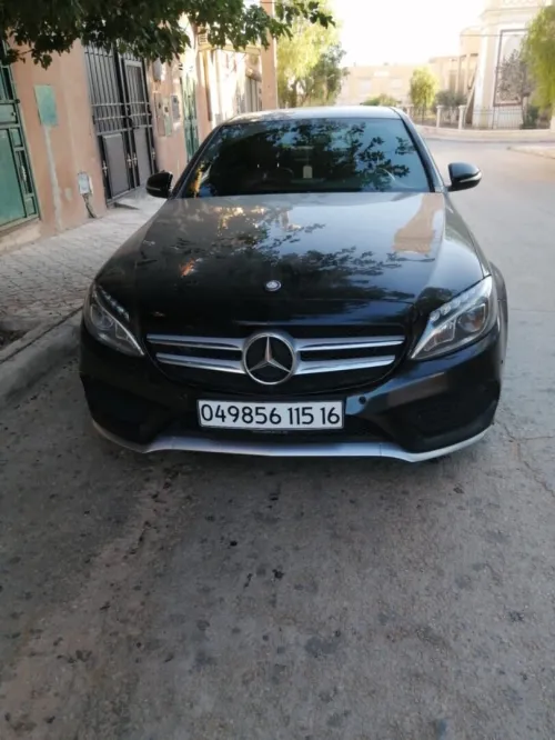Mercedes Classe C 2015 250d