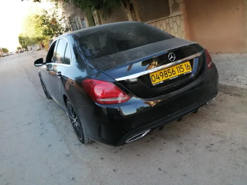 Mercedes Classe C 2015 250d