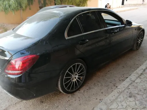 Mercedes Classe C 2015 250d