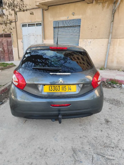 Peugeot 208 2015 Style
