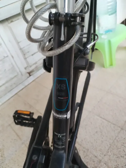 Vélo électrique Gitane 