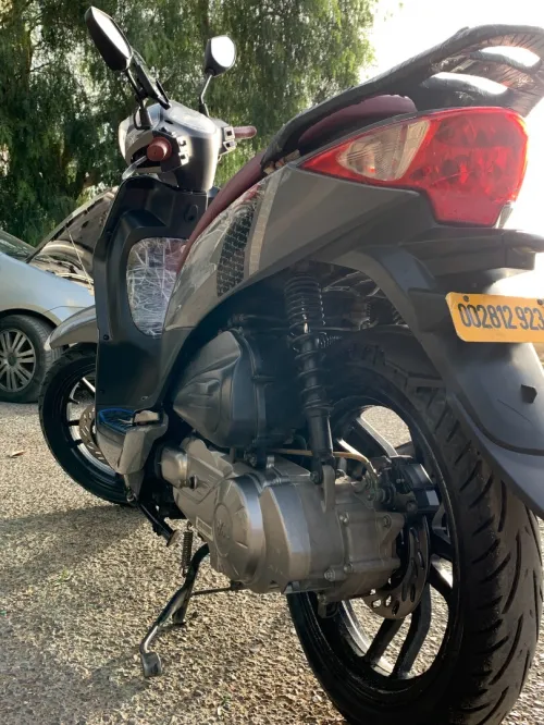 Sym Symphony S 2023