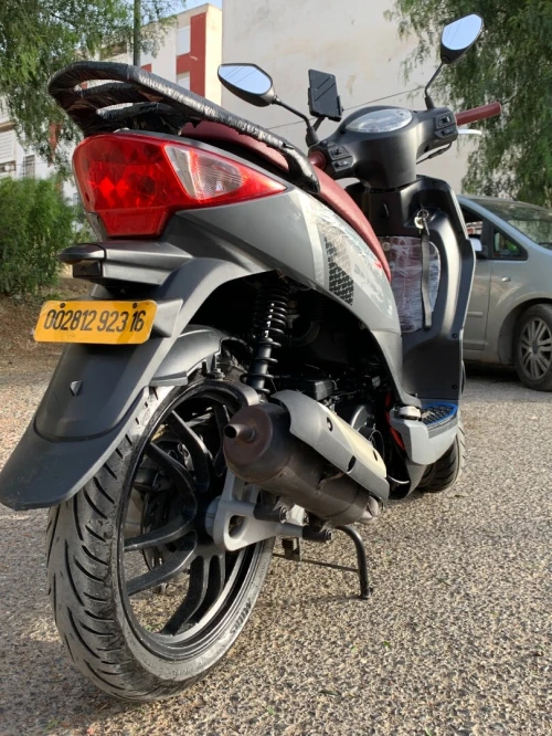 Sym Symphony S 2023