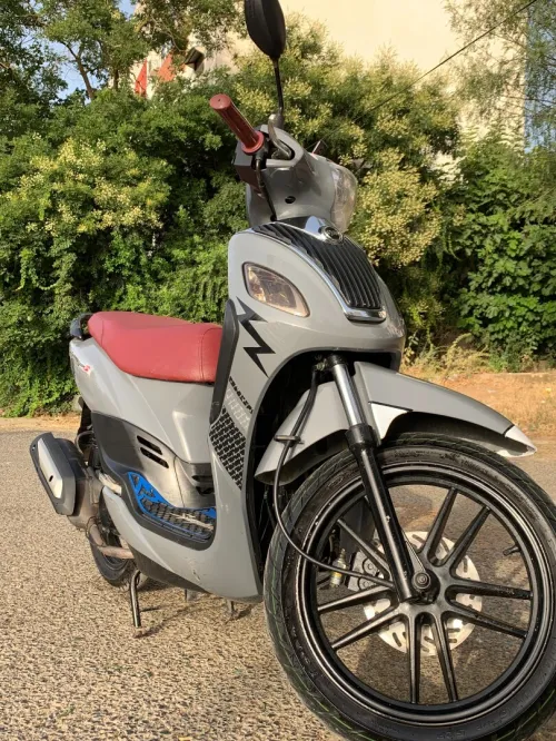 Sym Symphony S 2023