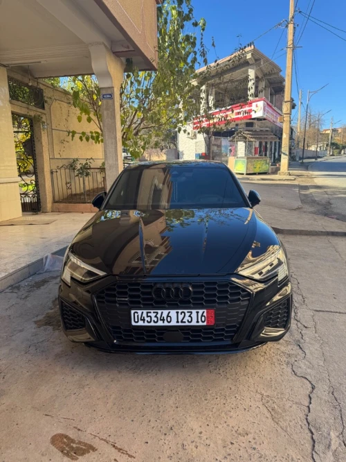 Audi A3 2023 S line
