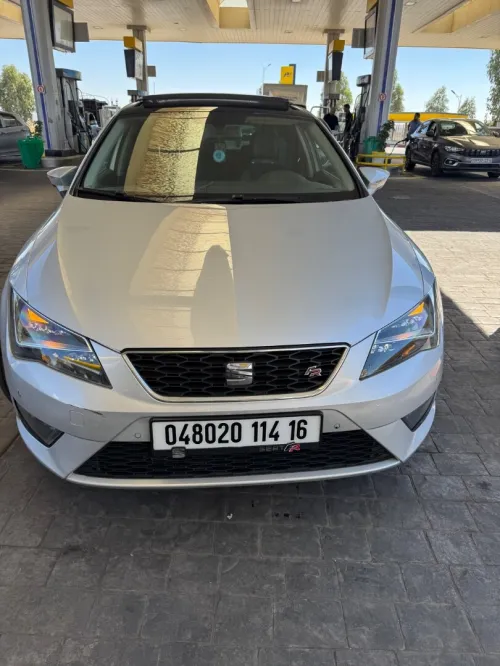 Seat Leon 2014 Leon