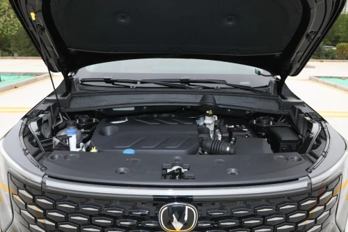 Changan CS55 PLUS 2026 PREMIUM EDITION BLACK