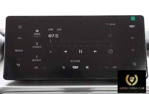Geely Coolray 2026 علبة يدوية Manual Super Power