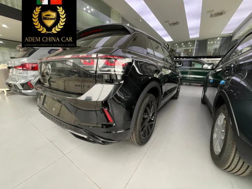 Volkswagen T-Roc 2026 R- Line Edition 