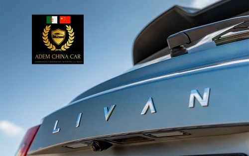 Livan X3 Pro  2025 CVT AUTO النسخة العالمية version internationale