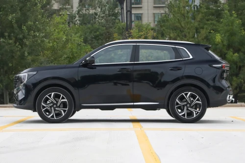 Changan CS55 PLUS 2026 PREMIUM EDITION BLACK