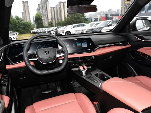 Changan X5 PLUS 2026 Pioneer PRO