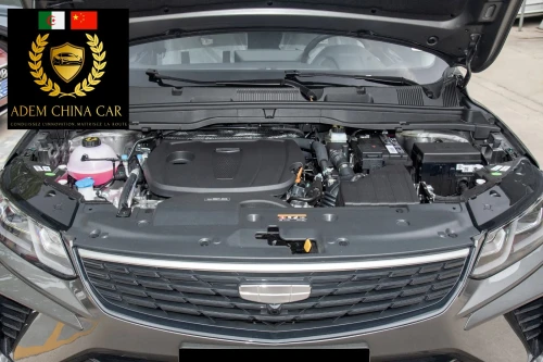 Geely Coolray 2026 Geely Coolray Super Max فتحة سقف + مقعد كهربائي + شاشة °12.3