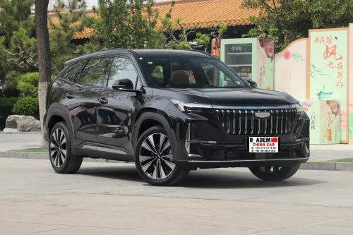 Geely Starray 2026 FULL OPTION