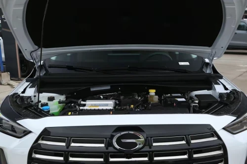 GAC Trumpchi GS4 MAX 2026 INTERNATIONAL EDITION
