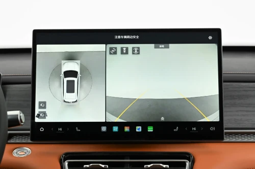 Jetour X70 L  2026 Luxury Edition 7 places 