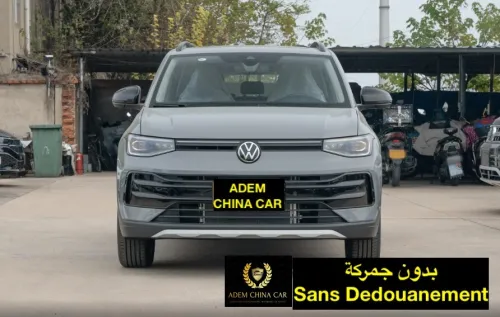 Volkswagen Tahru 2025 XR + SIEGE ELECTRIQUE مقعد كهربائي