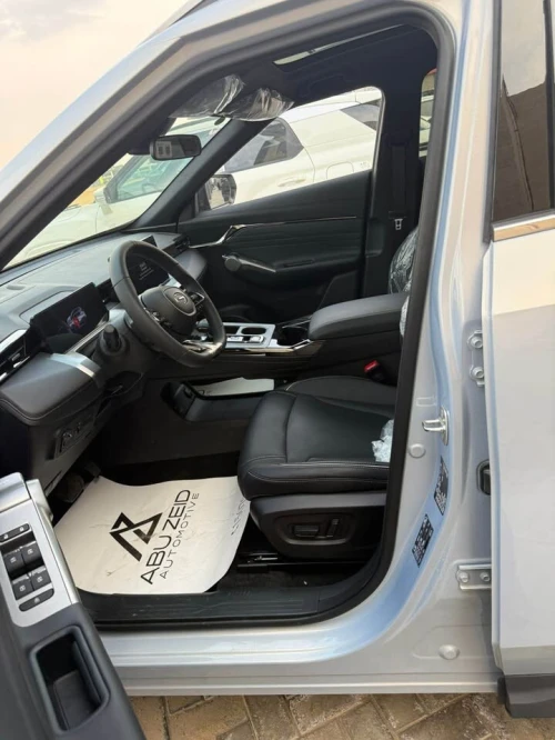 GAC Trumpchi GS4 MAX 2026 INTERNATIONAL EDITION
