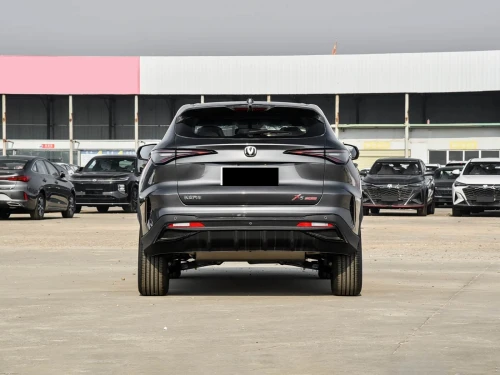 Changan X5 PLUS 2026 HIGH PERFORMANCE PRO