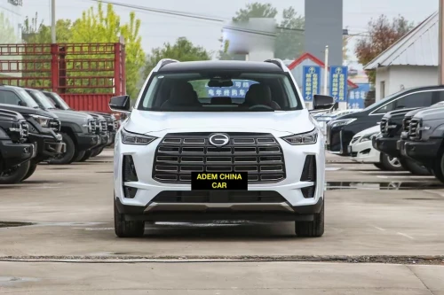 GAC Trumpchi GS4 MAX 2026 INTERNATIONAL EDITION