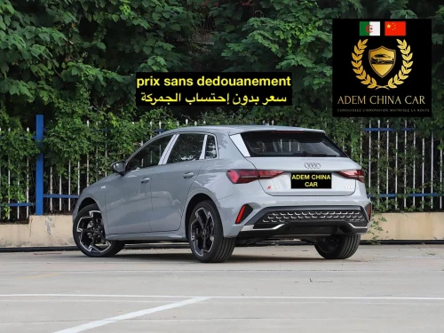 Audi A3 Sportback 2026 Flying spur Edition Premium + Pack Lux 