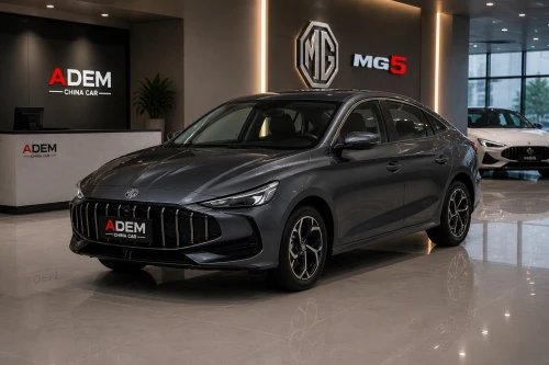 MG MG5 2026 MG5 Flagship Edition
