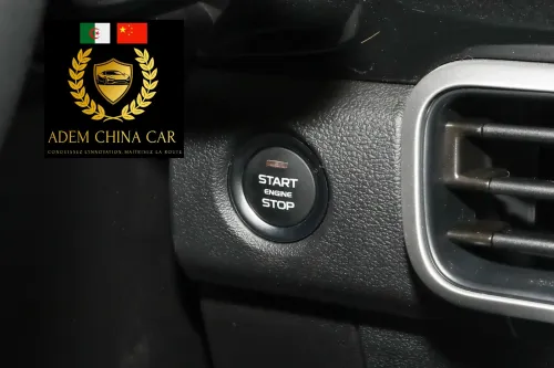 Geely Coolray 2026 Geely Coolray Super Max فتحة سقف + مقعد كهربائي + شاشة °12.3