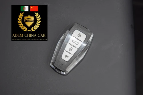 Geely Coolray 2026 Geely Coolray Super Max فتحة سقف + مقعد كهربائي + شاشة °12.3