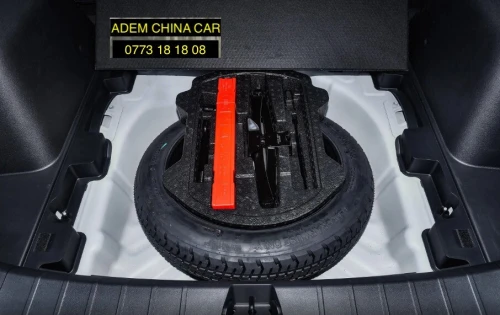 Geely Coolray 2026 la toute options Star Edition