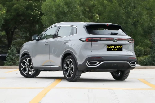 Changan CS55 PLUS 2026 PREMIUM EDITION GRIS NARDO