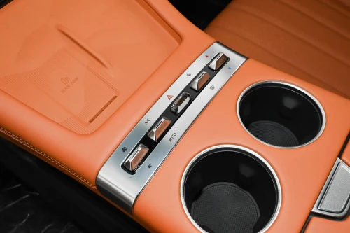 Jetour X70 L  2026 Luxury Edition 7 places 