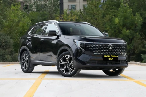 Changan CS55 PLUS 2026 PREMIUM EDITION BLACK