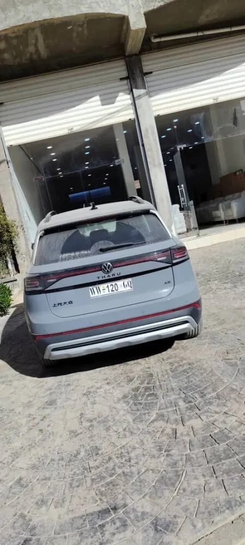 Volkswagen Tahru 2025 Ruijin